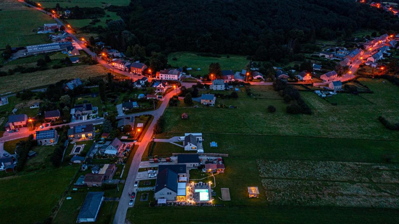Bed and Breakfast Le Sart-Belles Exteriér fotografie